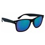 Lunettes de soleil Unisexe Eagle WAVE Noir Miroir
