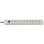 Multiprise 6 Prises avec Interrupteur Brennenstuhl Premium-Line 3600 W (3 m)