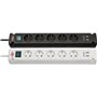 Multiprise 5 Prises avec Interrupteur Brennenstuhl Bremounta 3600 W USB x 2 (3 m)