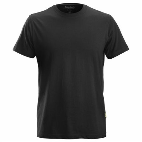 T-shirt de travail Snickers Workwear Noir