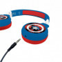 AVENGERS - Casque 2 en 1 Bluetooth - Filaire confortable et pliable pour enfants 38,99 €