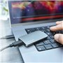 Disque Dur Externe INTENSO Intenso eSSD TX800 2Tb USB-C 3.2 Gen2 SSD 2 TB HDD