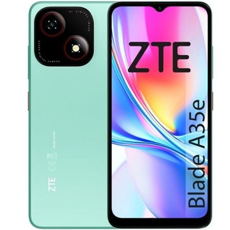 Smartphone ZTE P963F66-GREEN