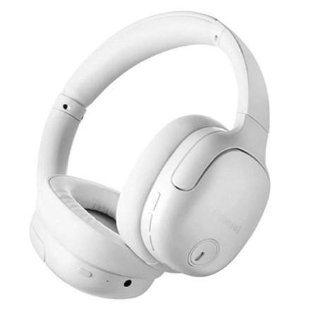 Casque INTENSO O400HA Blanc