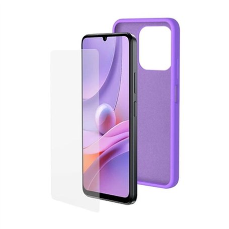 Protection pour téléphone portable SPC DISCOVERY 3 Pourpre Discovery Pro (6