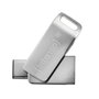 Clé USB INTENSO 3536491 128 GB Argenté