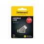 Clé USB INTENSO 3536491 128 GB Argenté
