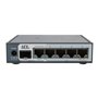 Router Mikrotik E60IUGS Noir RJ45 Ethernet LAN PoE x 1 USB 3.2 USB x 1