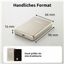 Powerbank INTENSO MW10000 MagSafe 10000 mAh Champagne