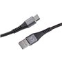 Câble USB A vers USB-C INTENSO A315C Noir