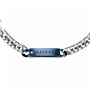 Bracelet Homme Maserati JM221ATY09 Acier inoxydable 25 cm