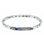 Bracelet Homme Maserati JM224AXO03 Acier inoxydable