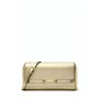 Sac à Bandoulière Michael Kors CARSON Doré 22 x 12 x 4 cm