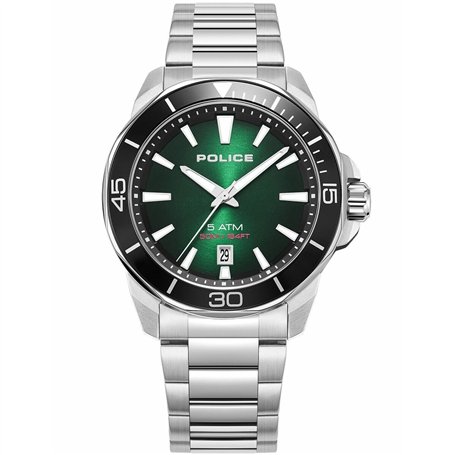 Montre Homme Police PEWJH0021401 (Ø 43 mm)