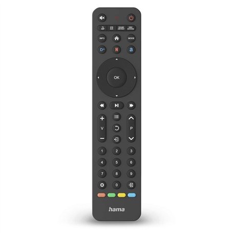 Télécommande Universelle Hama 00221055 Noir