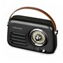 Radio Transistor Ledwood ALMA BLK Noir 30 W