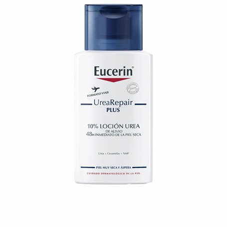 Mousse nettoyante Eucerin Urearepair Plus 100 ml
