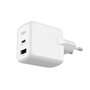 Chargeur mural KSIX Blanc 45 W