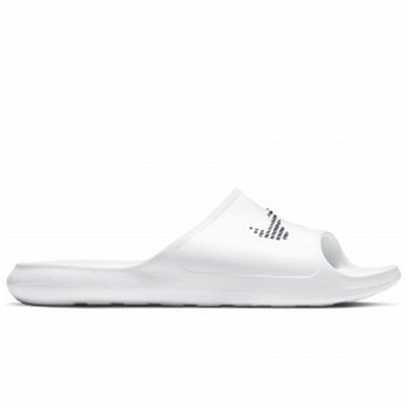 Tongs pour Homme Nike  VICTORI ONE CZ5478  Blanc