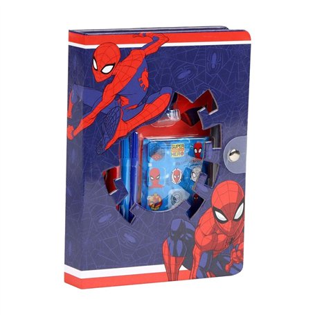 Crayon Spider-Man Multicouleur