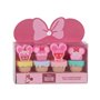 Surligneur Minnie Mouse Rose 5 Pièces
