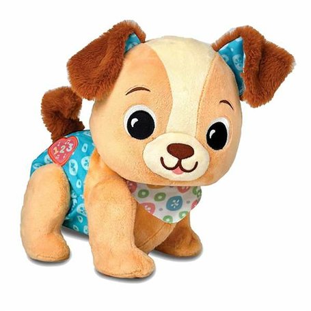 Jouet Peluche Vtech Textile Chien