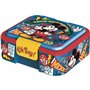 Boîte à Sandwich Mickey Mouse True Champions 18 x 16 x 6