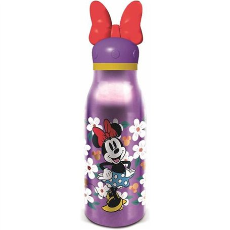 Bouteille d'eau Minnie Mouse Aluminium 690 ml