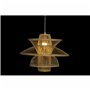 Suspension DKD Home Decor Bambou (50 x 50 x 37 cm)