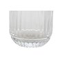 Set de Verres Home ESPRIT Transparent Verre 275 ml (6 Unités)