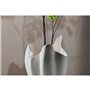 Cadre Home ESPRIT Blanc Vert Beige Vase Scandinave 80 x 3,5 x 160 cm (2 Unités)