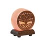 Lampe de bureau Home ESPRIT Marron Rose