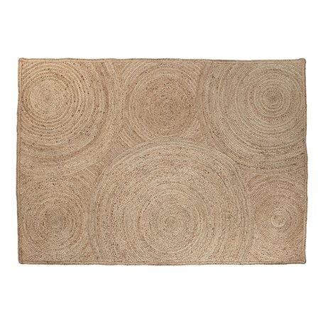 Tapis Home ESPRIT Naturel Boho 160 x 230 cm