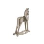 Figurine Décorative Home ESPRIT Naturel Cheval 38 X 10 X 47 CM 38,,50 X 10 X 47 CM