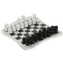 Jeu d'Échecs Home ESPRIT Marbre