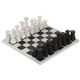 Jeu d'Échecs Home ESPRIT Marbre