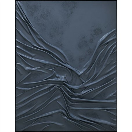 Cadre Home ESPRIT Bleu Moderne 140 X 4