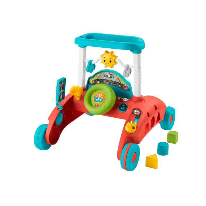 Tricycle Fisher Price Evolutionary Activity