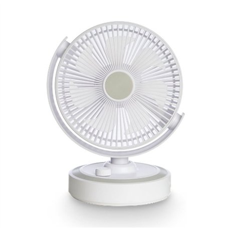 Ventilateur de Bureau Argon HJ-180-10 HJ-180-10 Blanc 30 W 21 x 28 x 32