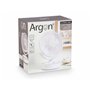 Ventilateur de Bureau Argon HJ-180-10 HJ-180-10 Blanc 30 W 21 x 28 x 32,5 cm
