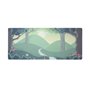 Tapis de Souris FR-TEC TANOOKI YUKI Vert Beige