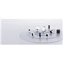 Stockage en Réseau NAS Eufy T80303D1 Blanc