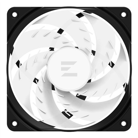 Ventillateur de cabine Zalman ZM-AF120R ARGB (1 Unité)