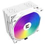 Ventillateur de cabine Zalman CNPS9X PERFORMA PLUS ARGB WHITE Ø 12 cm (1 Unité)