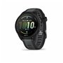 Montre intelligente GARMIN Forerunner 165 Music Noir Argenté 1
