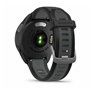 Montre intelligente GARMIN Forerunner 165 Music Noir Argenté 1,2" 43 mm