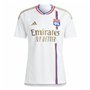 T-shirt de foot Adidas Olympique de Lyon Jsy (S)