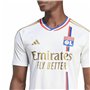 T-shirt de foot Adidas Olympique de Lyon Jsy (S)