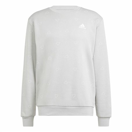 Sweat sans capuche homme Adidas Mngrm Crw Fl L