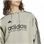 Sweat à capuche homme Adidas Tiro XS